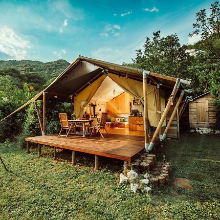 Hoopoe Glamping Hotel เวียร์ปาซาร์ ภายนอก รูปภาพ