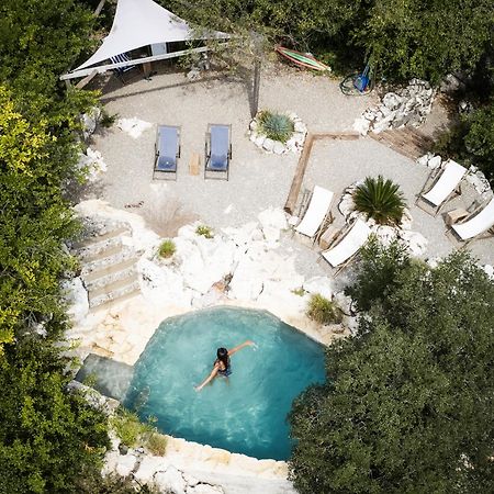 Hoopoe Glamping Hotel เวียร์ปาซาร์ ภายนอก รูปภาพ