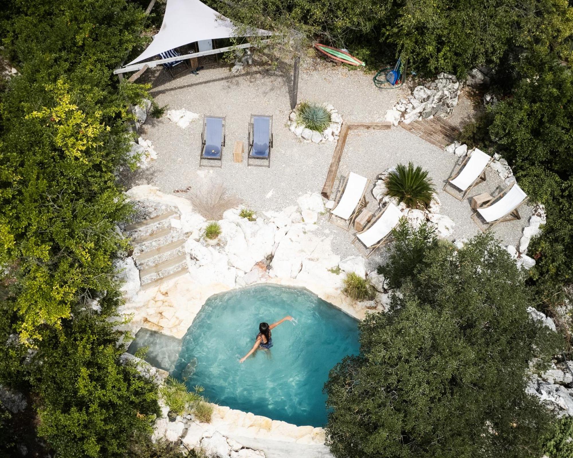 Hoopoe Glamping Hotel เวียร์ปาซาร์ ภายนอก รูปภาพ