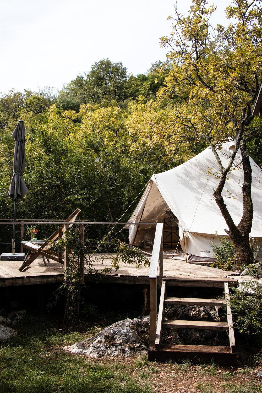 Hoopoe Glamping Hotel เวียร์ปาซาร์ ภายนอก รูปภาพ
