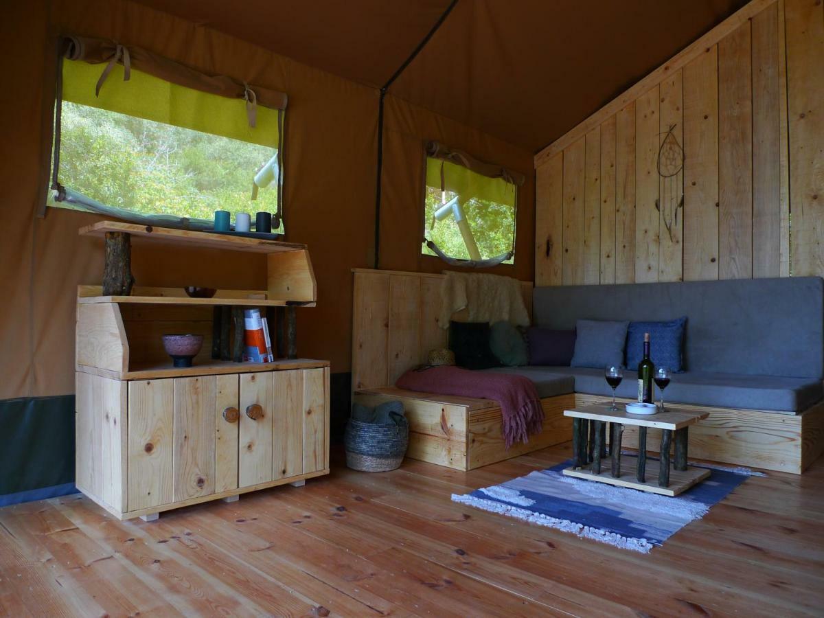 Hoopoe Glamping Hotel เวียร์ปาซาร์ ภายนอก รูปภาพ