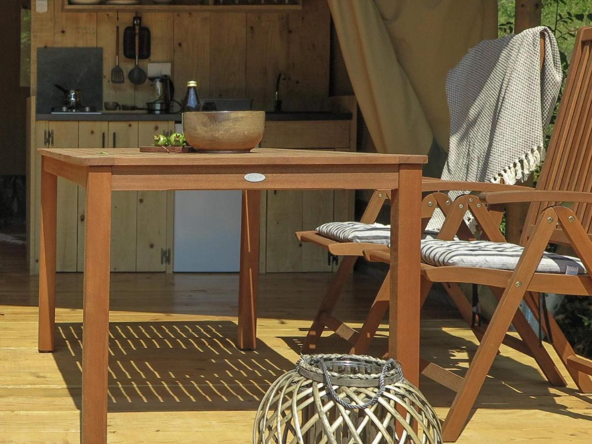 Hoopoe Glamping Hotel เวียร์ปาซาร์ ภายนอก รูปภาพ