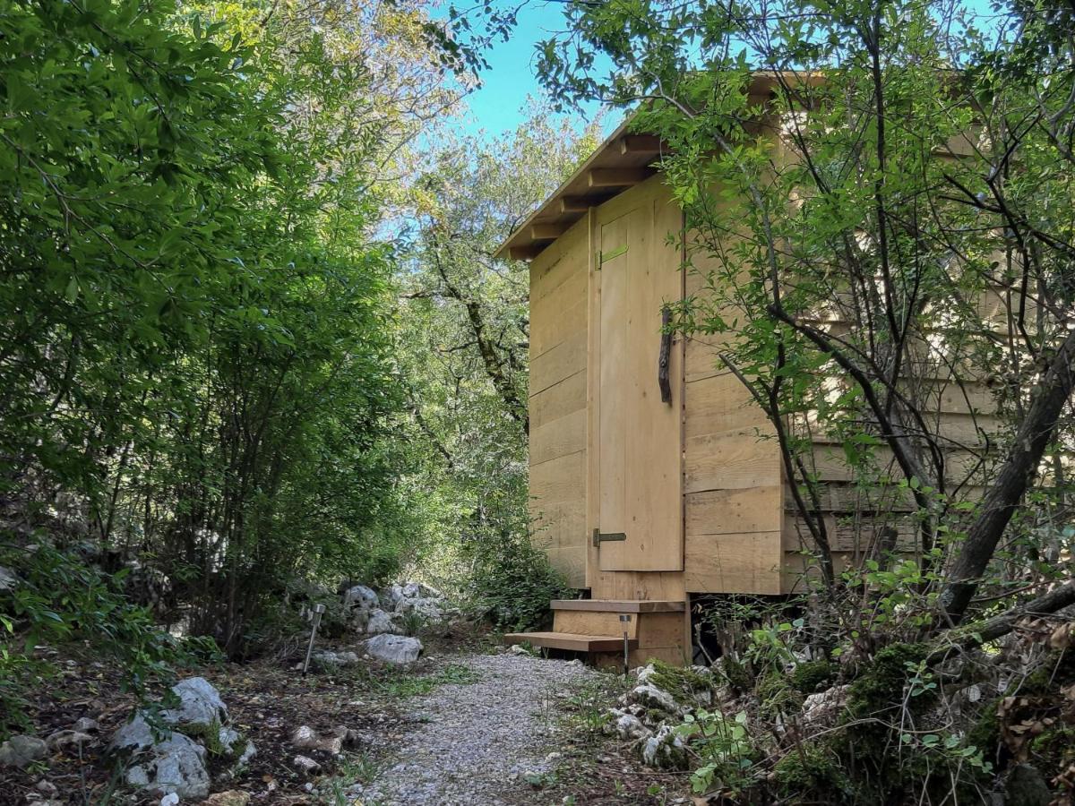 Hoopoe Glamping Hotel เวียร์ปาซาร์ ภายนอก รูปภาพ
