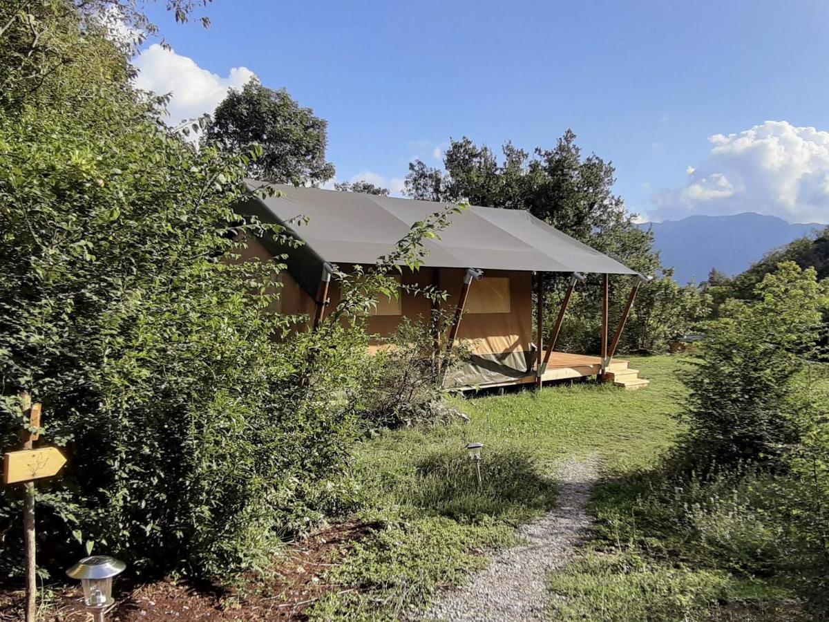 Hoopoe Glamping Hotel เวียร์ปาซาร์ ภายนอก รูปภาพ